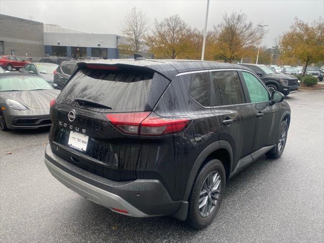 used 2023 Nissan Rogue car, priced at $20,131