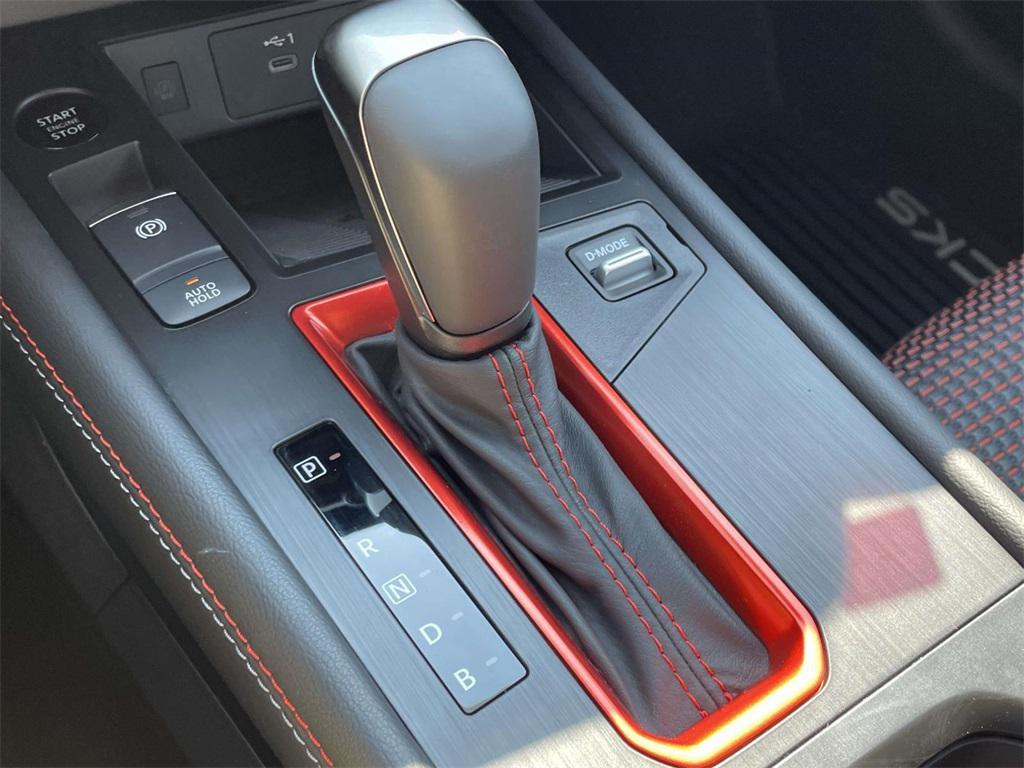 new 2026 Nissan Kicks car, priced at $26,210