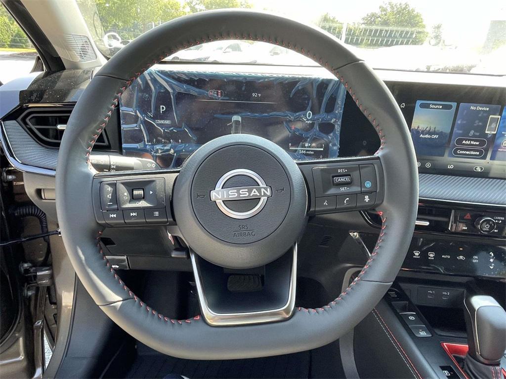 new 2026 Nissan Kicks car, priced at $26,210