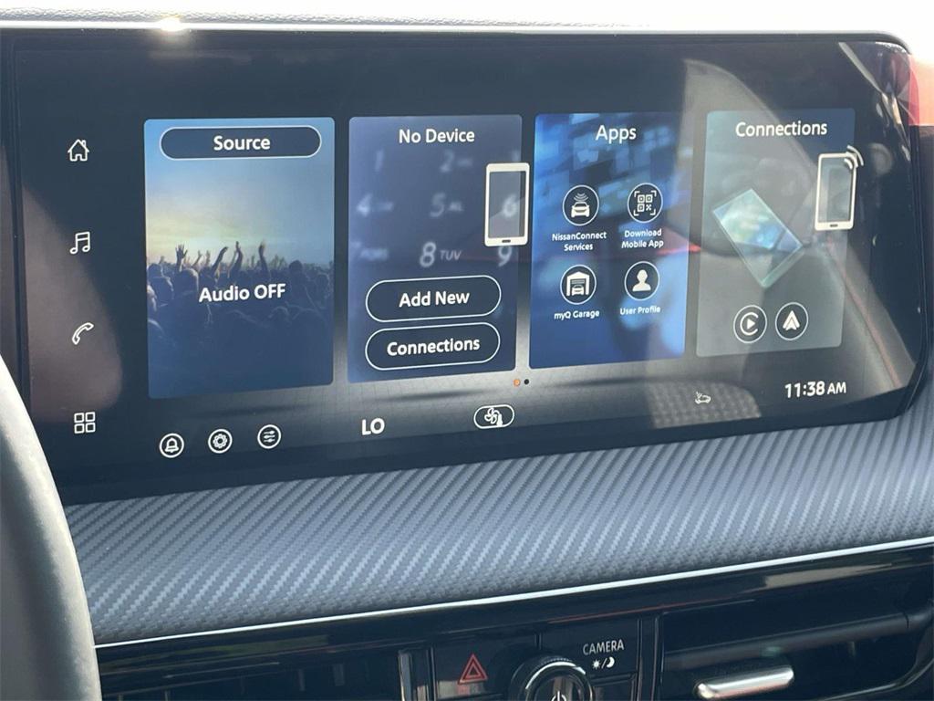 new 2026 Nissan Kicks car, priced at $26,210