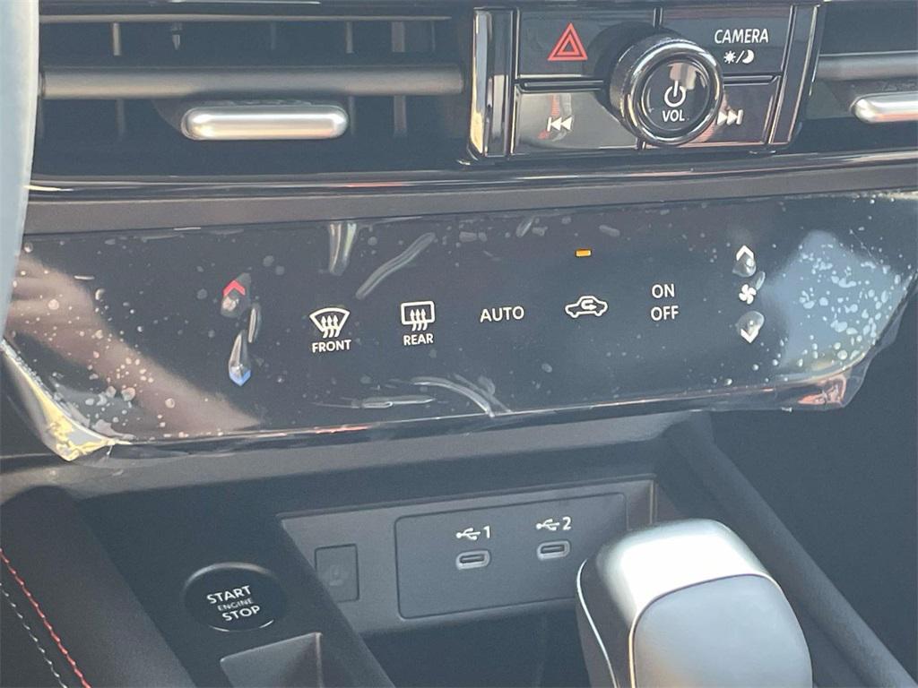 new 2026 Nissan Kicks car, priced at $26,210