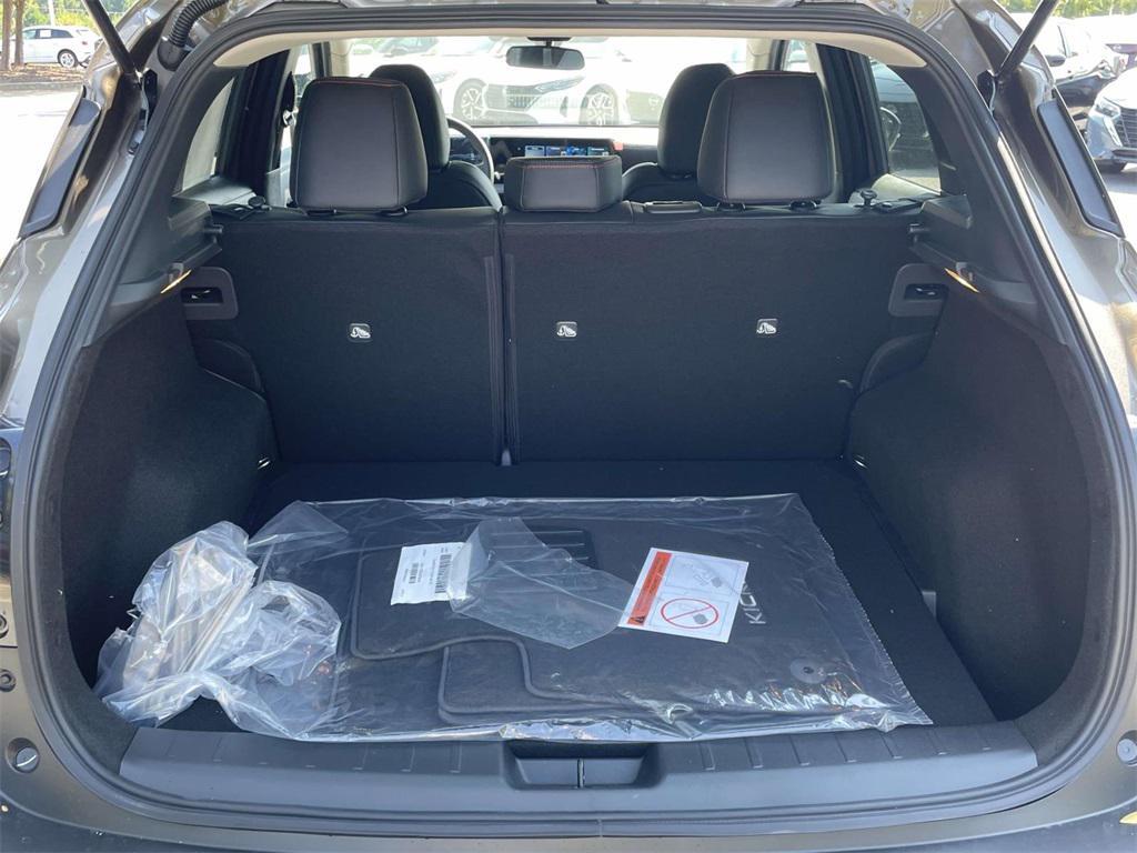 new 2026 Nissan Kicks car, priced at $26,210