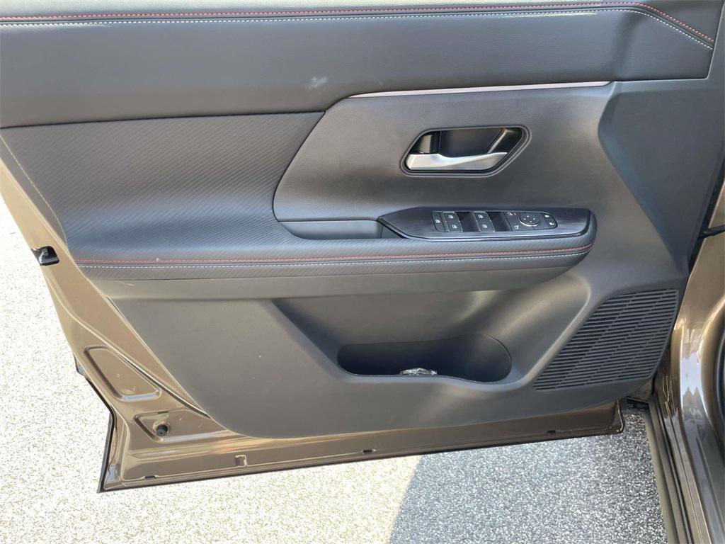 new 2026 Nissan Kicks car, priced at $26,210