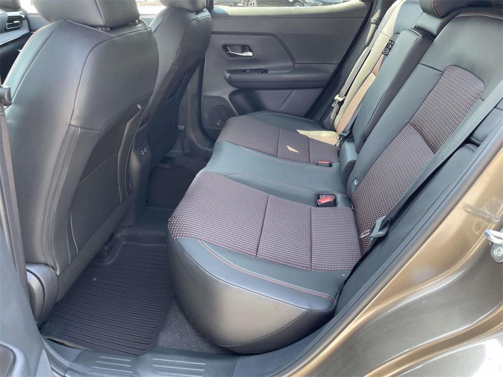 new 2026 Nissan Kicks car, priced at $26,210