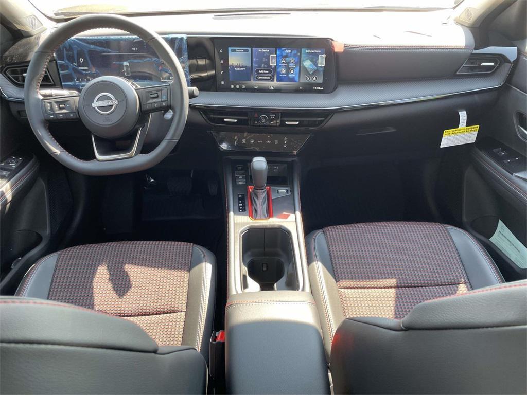 new 2026 Nissan Kicks car, priced at $26,210