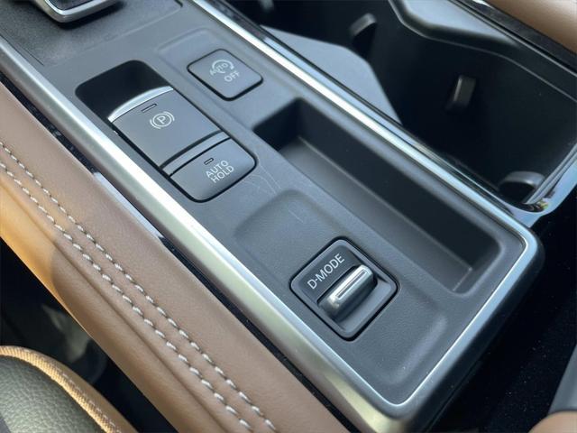 new 2025 Nissan Pathfinder car, priced at $49,793