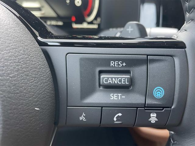 new 2025 Nissan Pathfinder car, priced at $49,793