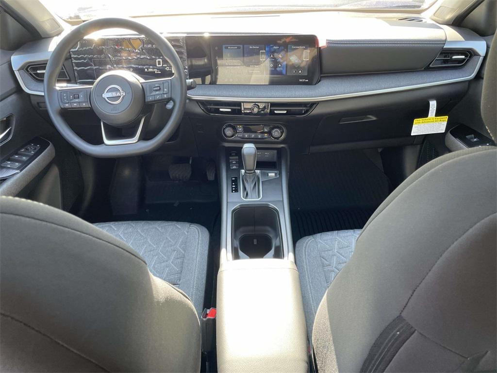 new 2026 Nissan Kicks car, priced at $23,934