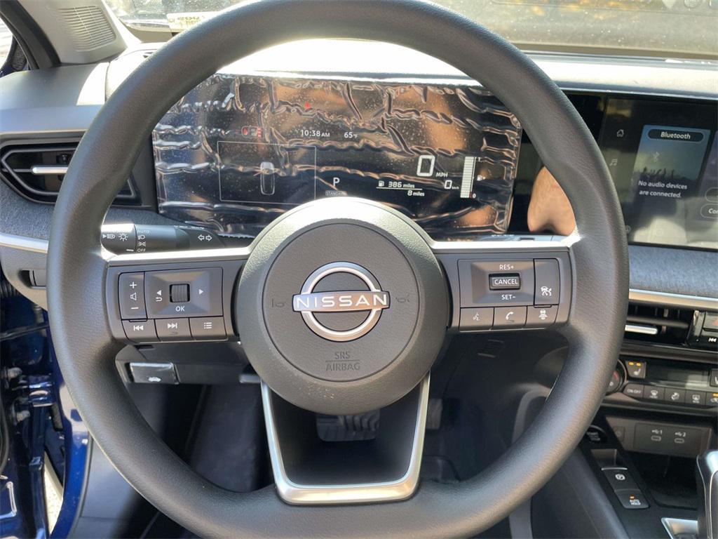 new 2026 Nissan Kicks car, priced at $23,934