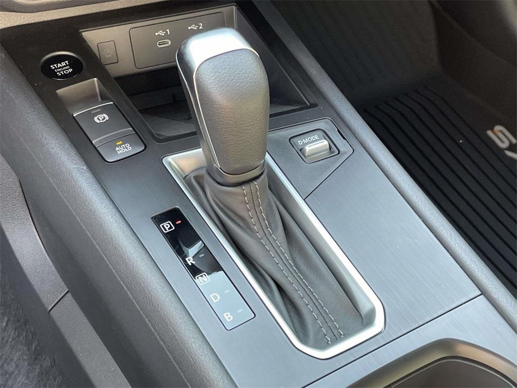 new 2026 Nissan Kicks car, priced at $23,934