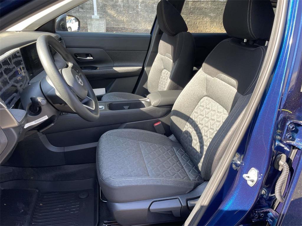 new 2026 Nissan Kicks car, priced at $23,934