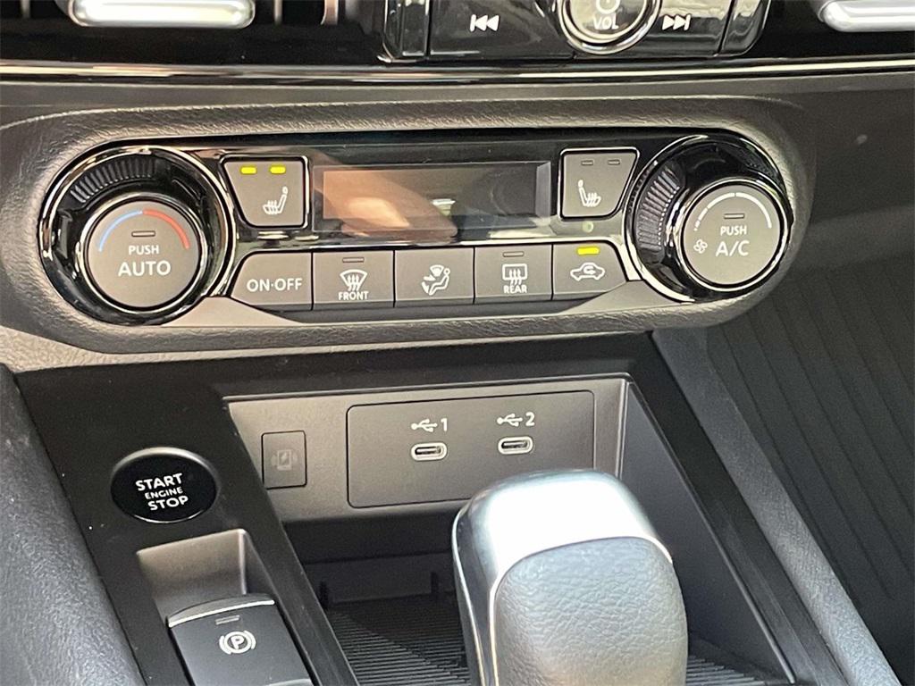 new 2026 Nissan Kicks car, priced at $23,934