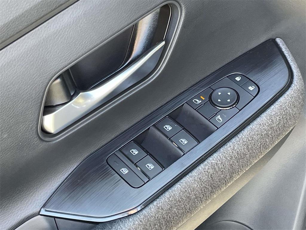 new 2026 Nissan Kicks car, priced at $23,934