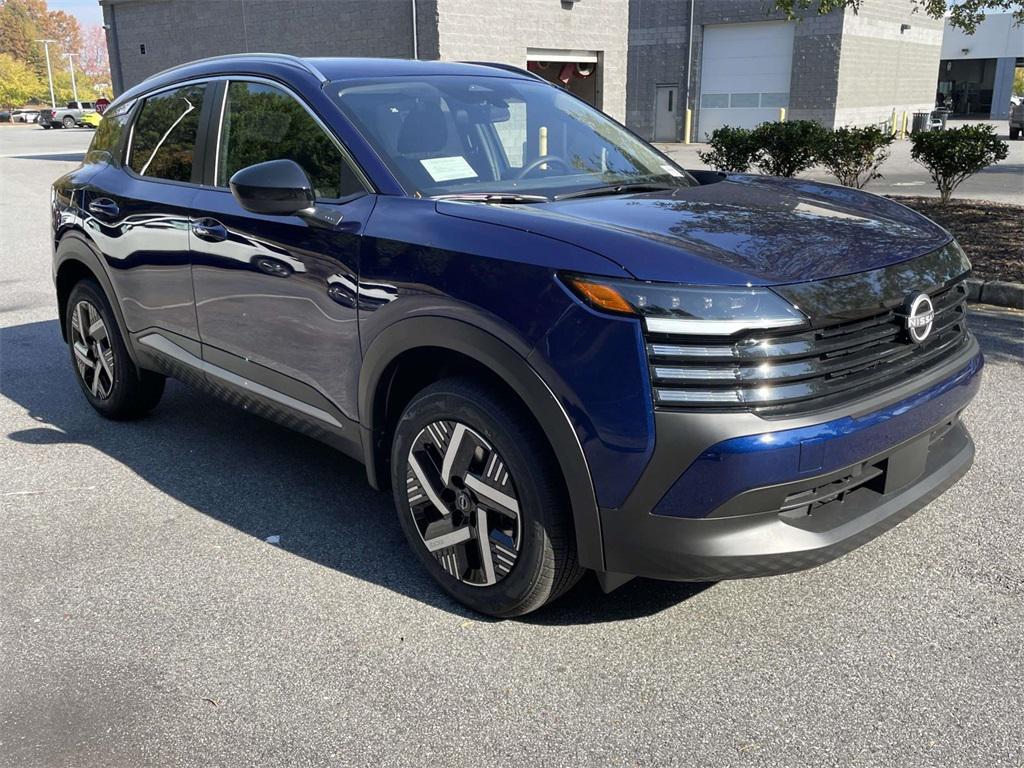 new 2026 Nissan Kicks car, priced at $23,934