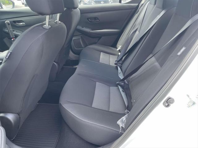 new 2025 Nissan Sentra car, priced at $22,346