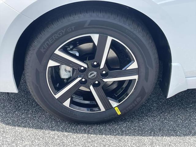 new 2025 Nissan Sentra car, priced at $22,346
