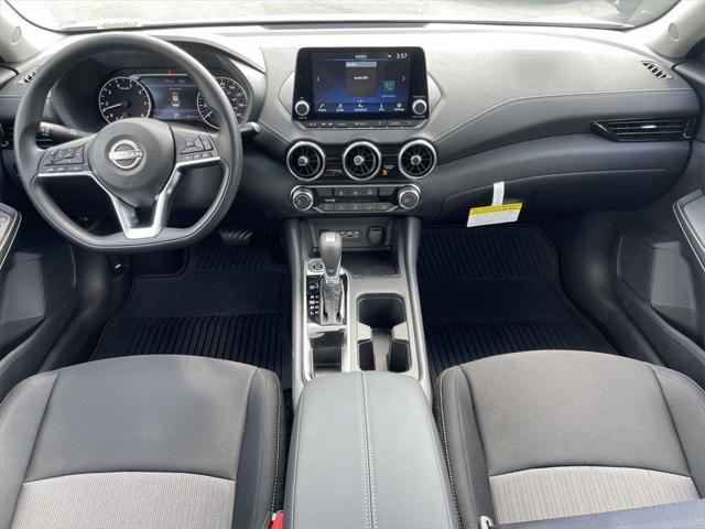 new 2025 Nissan Sentra car, priced at $22,346