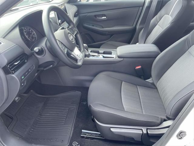 new 2025 Nissan Sentra car, priced at $22,346
