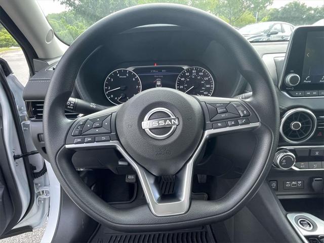 new 2025 Nissan Sentra car, priced at $22,346