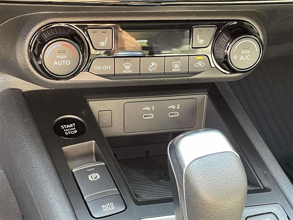 new 2026 Nissan Kicks car, priced at $24,339