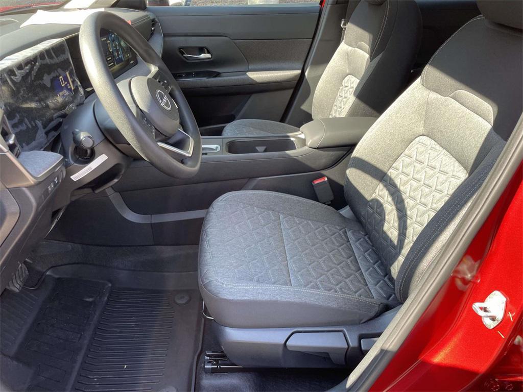 new 2026 Nissan Kicks car, priced at $24,339