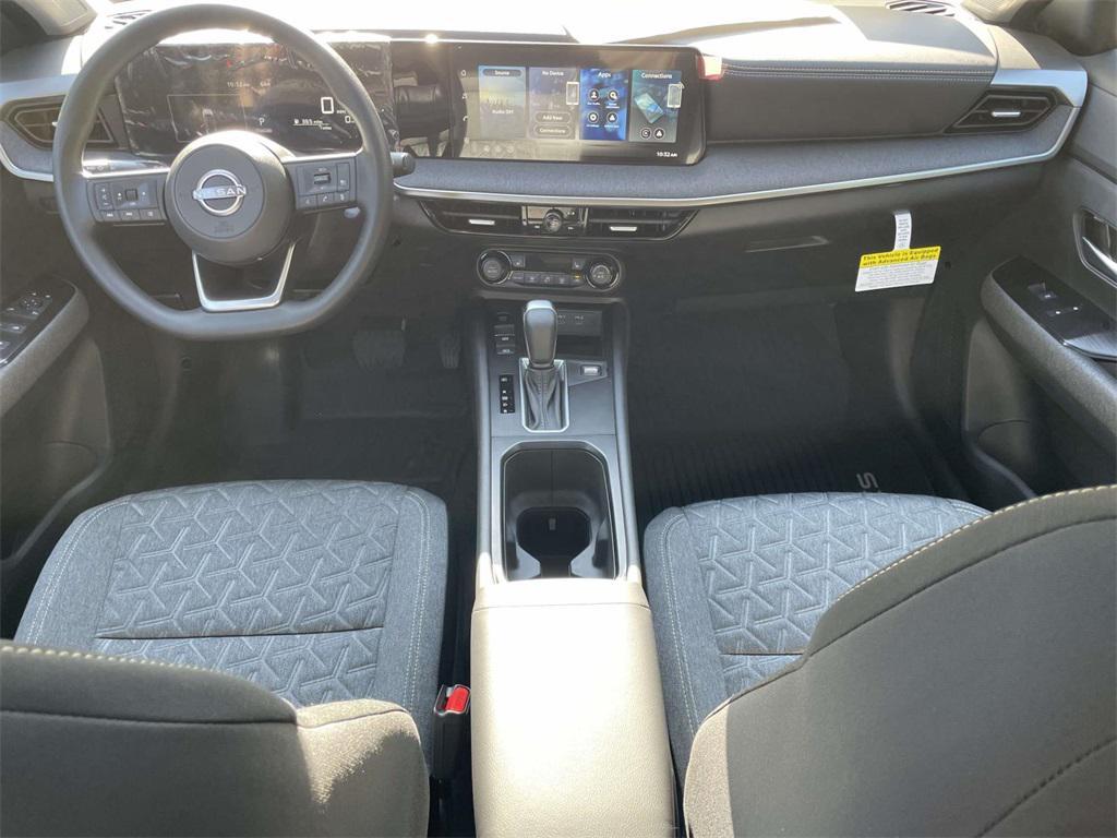 new 2026 Nissan Kicks car, priced at $24,339