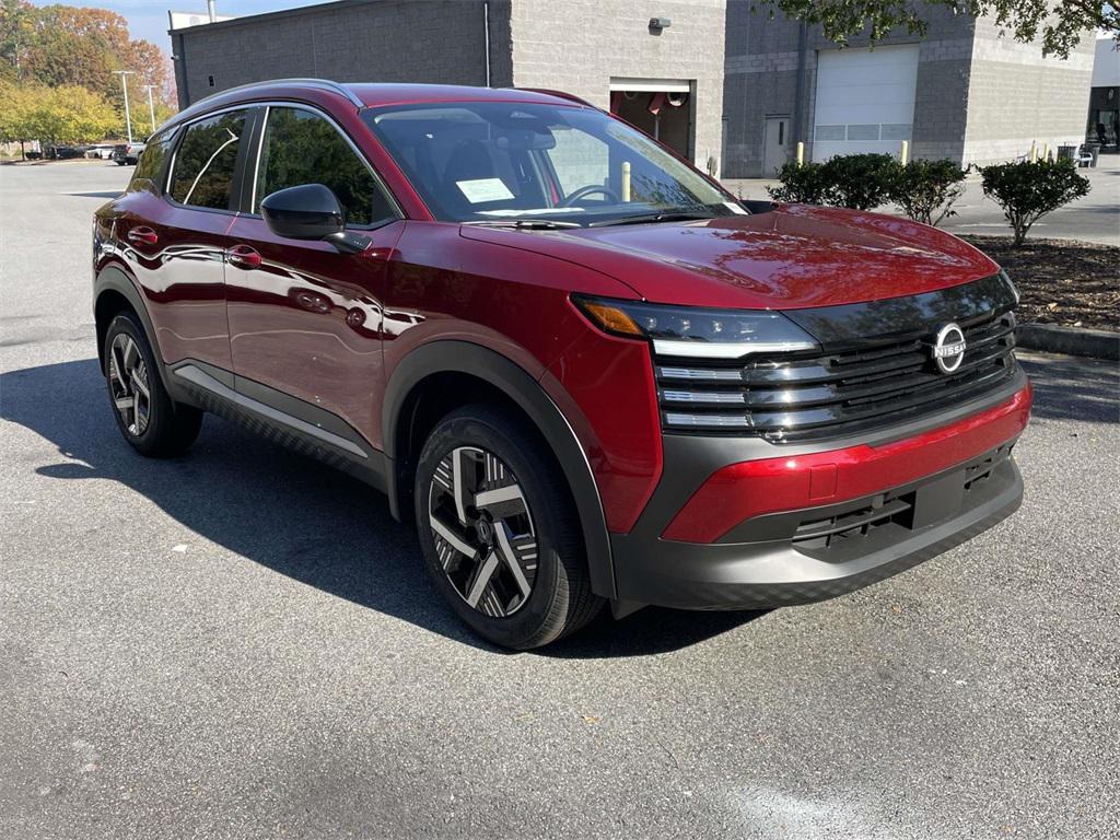 new 2026 Nissan Kicks car, priced at $24,339