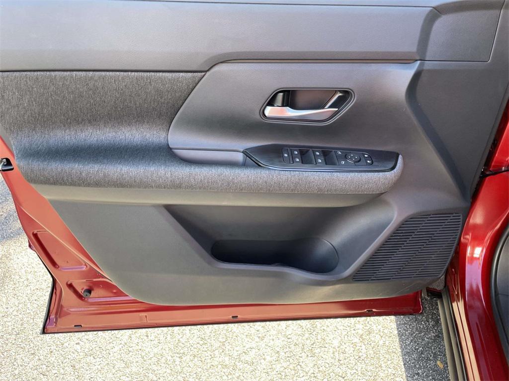 new 2026 Nissan Kicks car, priced at $24,339