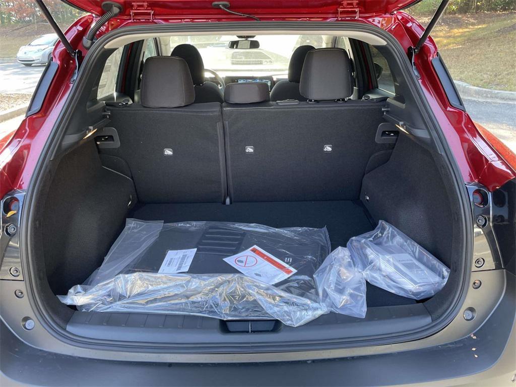 new 2026 Nissan Kicks car, priced at $24,339