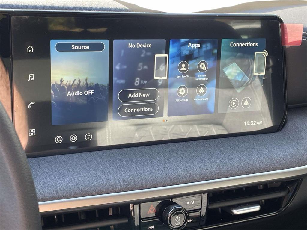 new 2026 Nissan Kicks car, priced at $24,339