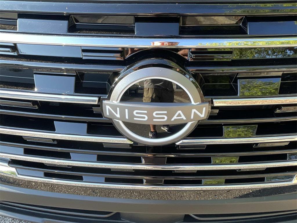 used 2025 Nissan Rogue car, priced at $24,995
