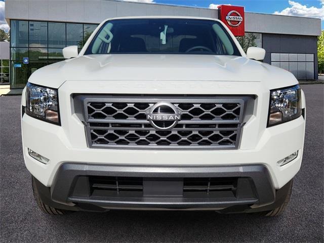 new 2024 Nissan Frontier car, priced at $32,138