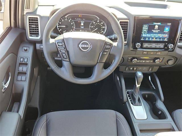 new 2024 Nissan Frontier car, priced at $32,138