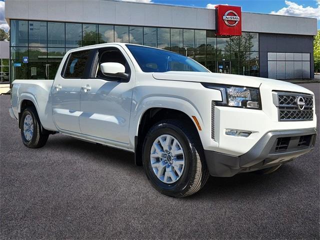 new 2024 Nissan Frontier car, priced at $32,138