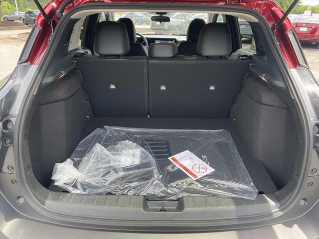 new 2025 Nissan Kicks car, priced at $29,562