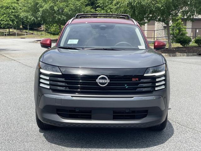 new 2025 Nissan Kicks car, priced at $29,562