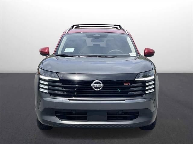 new 2025 Nissan Kicks car, priced at $28,362