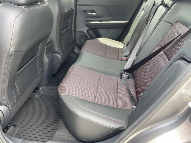 new 2025 Nissan Kicks car, priced at $29,562