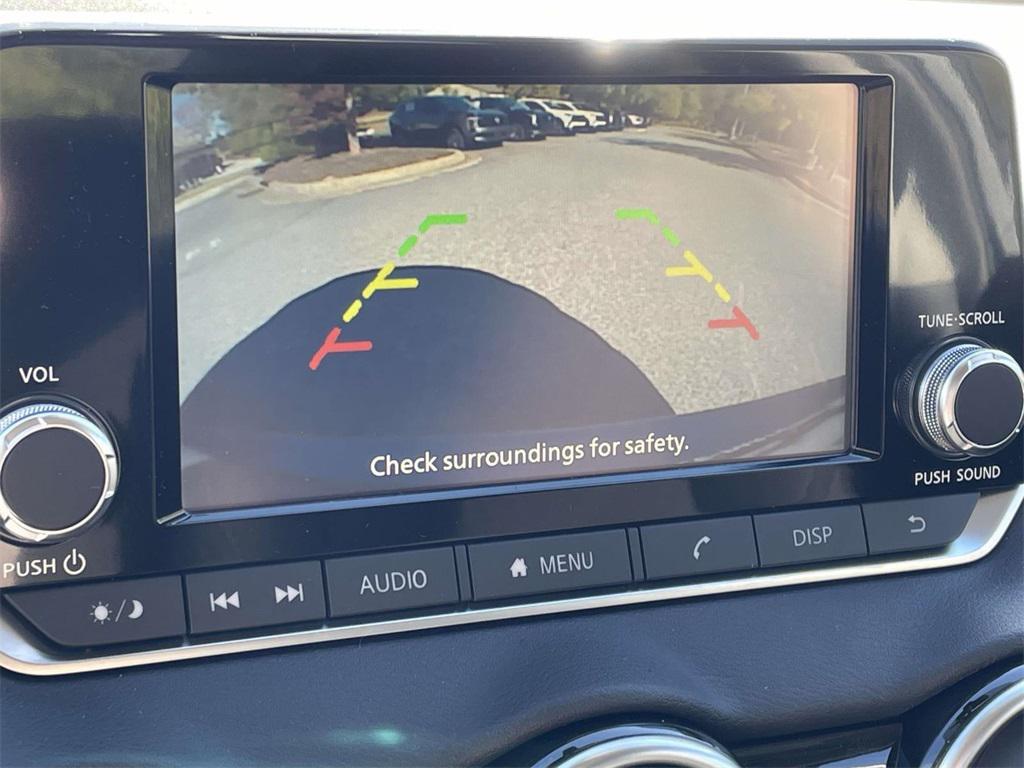 new 2025 Nissan Sentra car, priced at $18,533