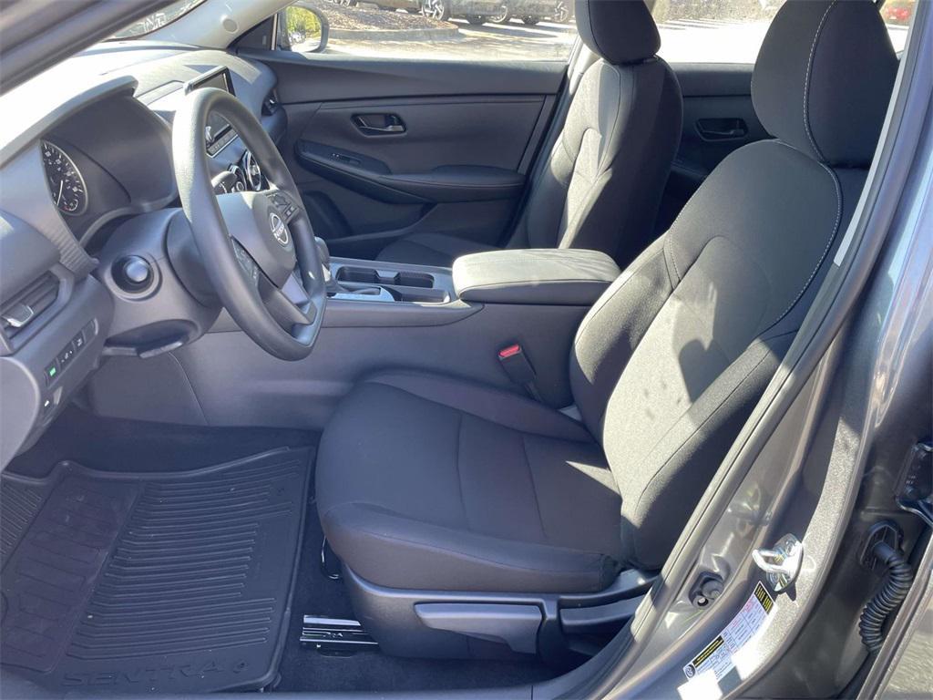 new 2025 Nissan Sentra car, priced at $18,533