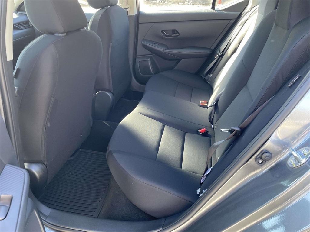 new 2025 Nissan Sentra car, priced at $18,533