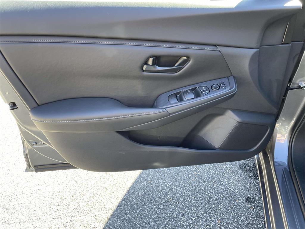 new 2025 Nissan Sentra car, priced at $18,533