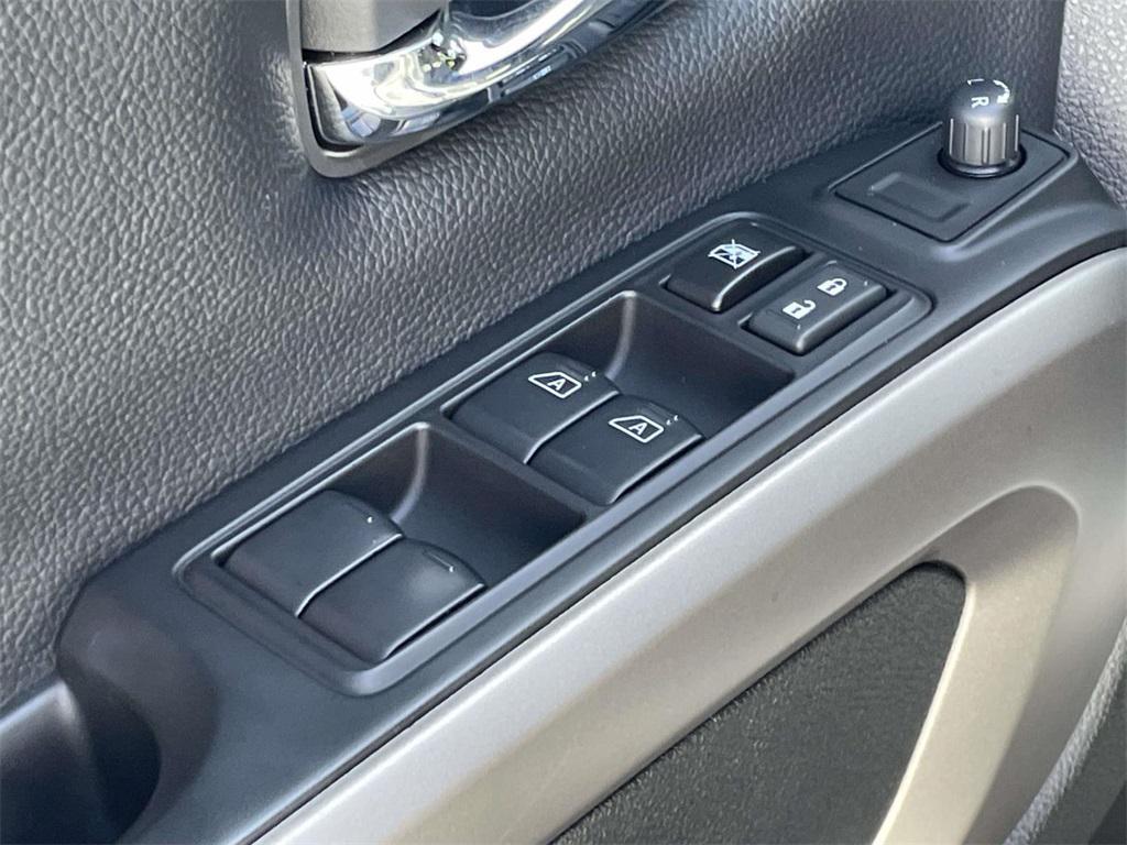 used 2024 Nissan Titan car, priced at $37,471