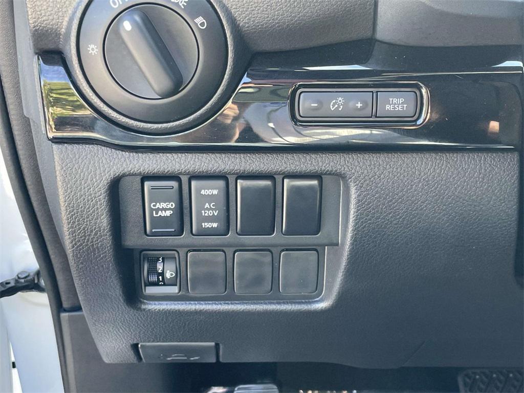used 2024 Nissan Titan car, priced at $37,471