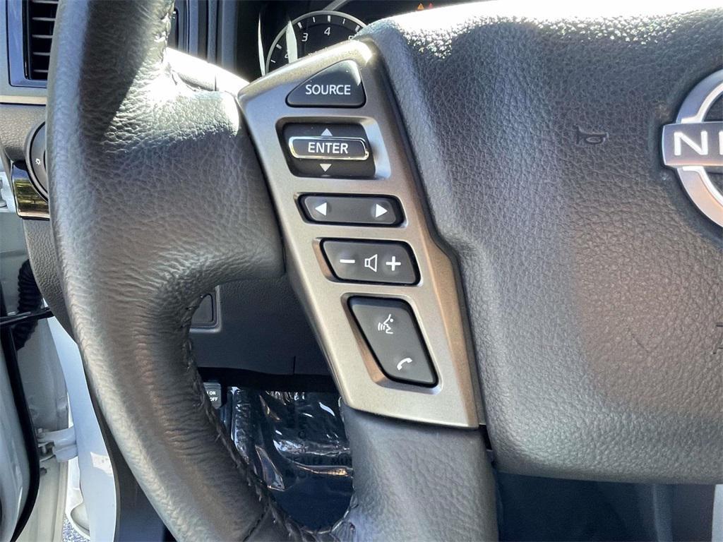 used 2024 Nissan Titan car, priced at $37,471
