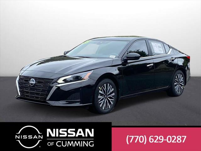 new 2025 Nissan Altima car, priced at $29,560