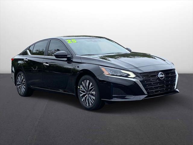 new 2025 Nissan Altima car, priced at $29,560