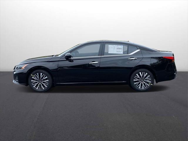 new 2025 Nissan Altima car, priced at $29,560