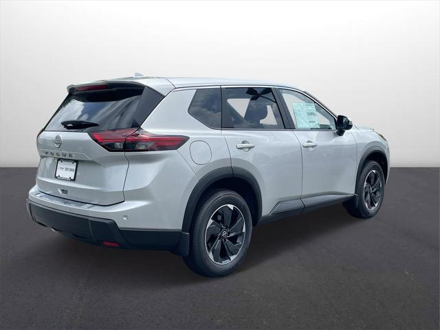 new 2025 Nissan Rogue car, priced at $27,645