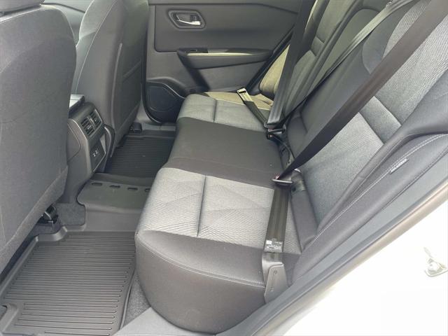 new 2025 Nissan Rogue car, priced at $27,645